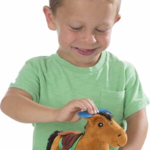 Feed & Groom Horse Care Play Set