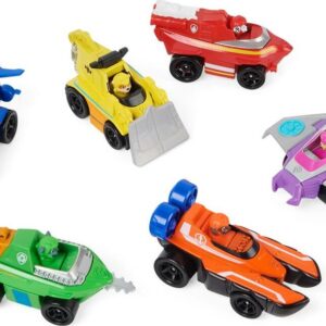 Paw Patrol: Collectible Vehicles (assorted styles)