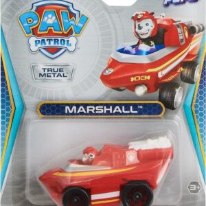Paw Patrol: Collectible Vehicles (assorted styles)