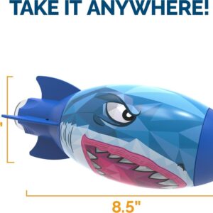 Swimways Shark Rocket