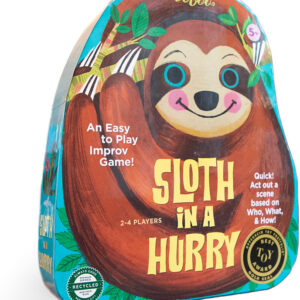 Sloth in a Hurry Game
