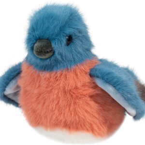 Bertie Bluebird
