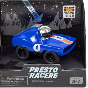 Presto Racers - Jet (Blue)