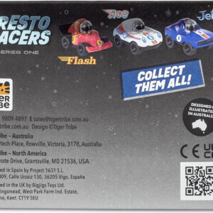 Presto Racers - Jet (Blue)