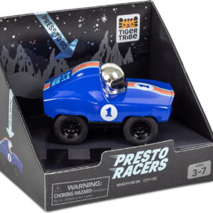 Presto Racers - Jet (Blue)