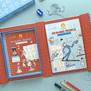 Drawing People - Learn. Practice. Create