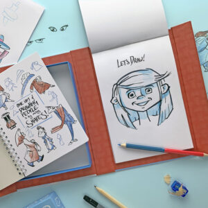 Drawing People - Learn. Practice. Create