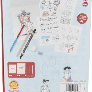 Drawing People - Learn. Practice. Create