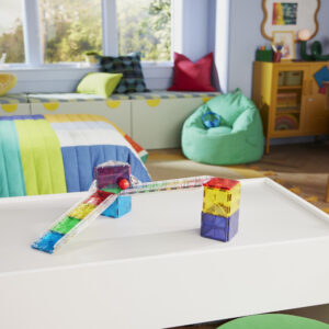 Rail Racers - 33 Piece Set