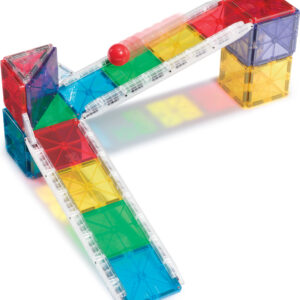 Rail Racers - 33 Piece Set