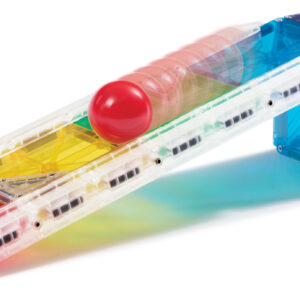 Rail Racers - 33 Piece Set