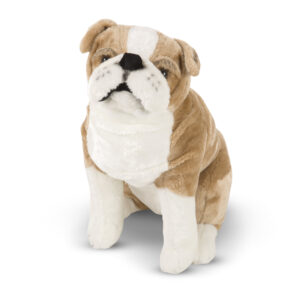 English Bulldog Giant Stuffed Animal