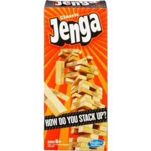 Jenga Game