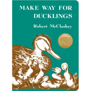 Make Way for Ducklings