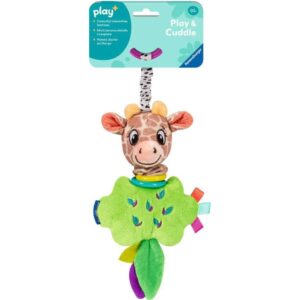 Pull and Wiggle Giraffe