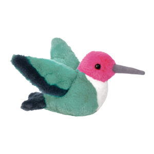 Twirlie Hummingbird Softie