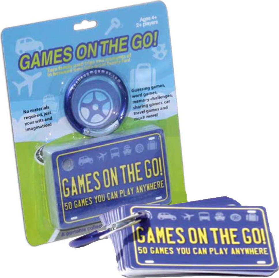 Games On the Go
