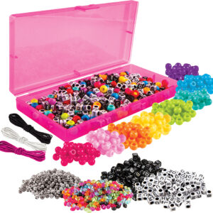 Tell Your Story 1500+ Alphabet Bead Set