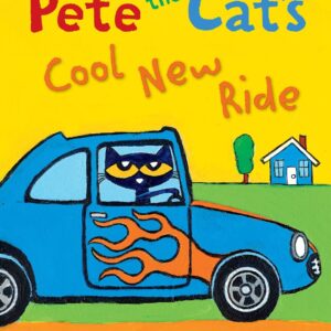 Pete the Cat's Cool New Ride