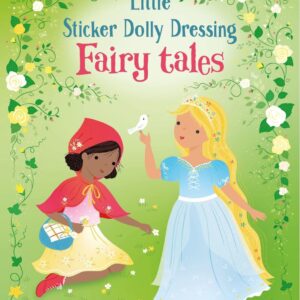 Little Sticker Dolly Dressing Fairy Tales