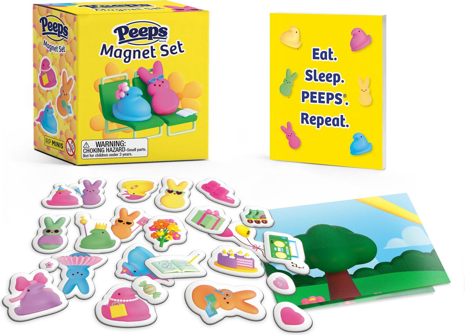 PEEPSĀ® Magnet Set