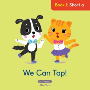 Brain Quest Phonics Readers: Set 1: 12 Decodable Readers: Short and Long Vowels