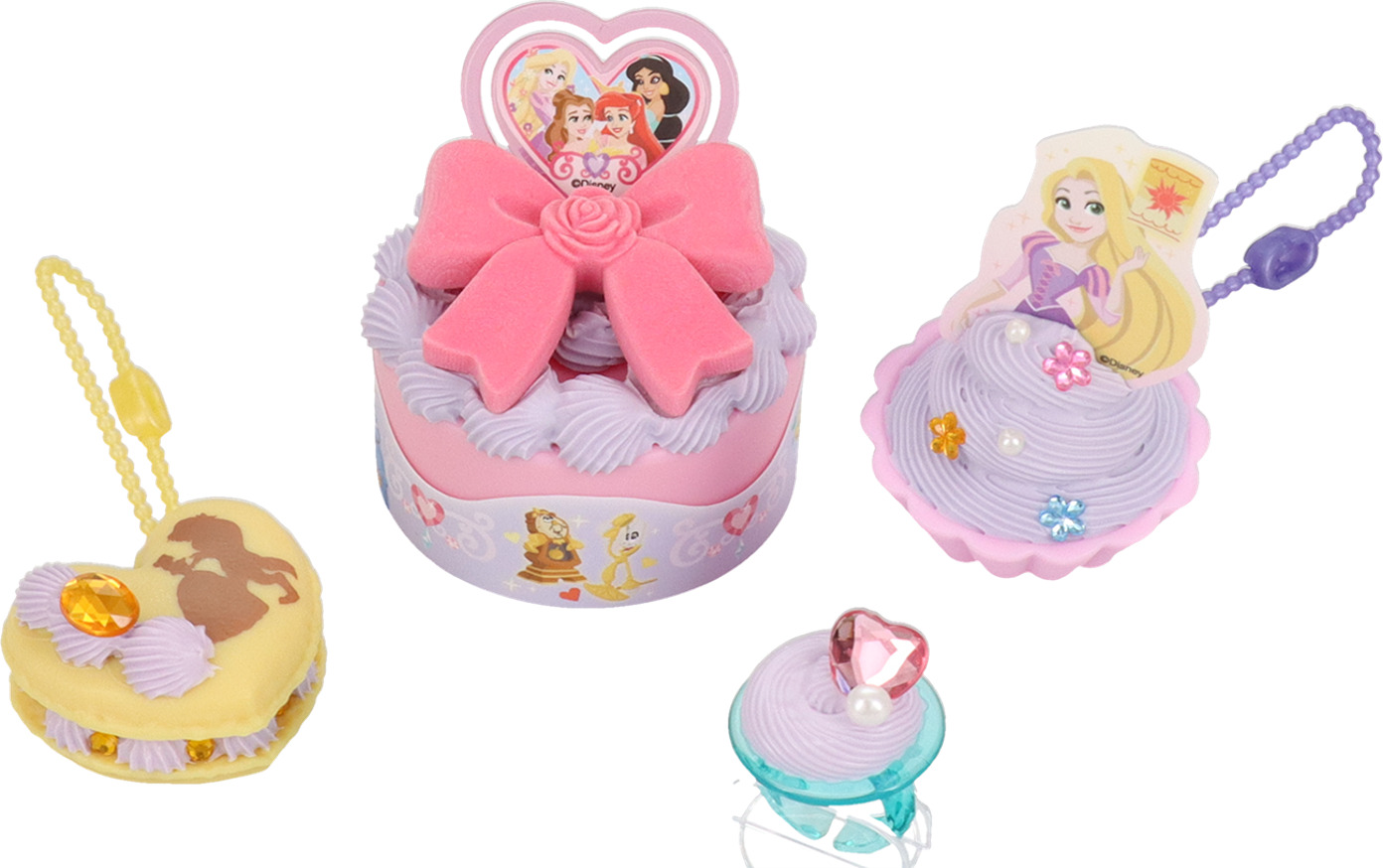 Pati School - Disney Princess Creations Kit
