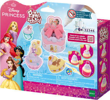 Pati School - Disney Princess Creations Kit