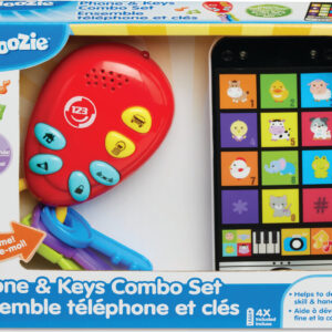 Phone and Keys Combo Set