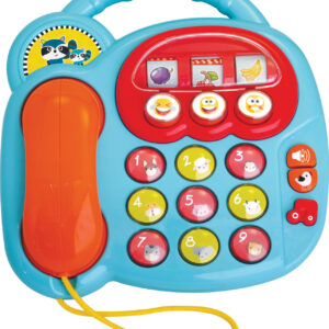 KidOozie - Animal Activity Phone