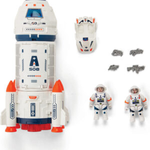 Interstellar Rocket Adventure