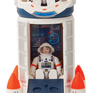 Interstellar Rocket Adventure