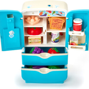 Chill & Fill Refrigerator Playset