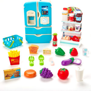 Chill & Fill Refrigerator Playset