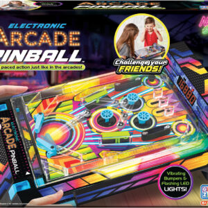 Game Zone - Electronic Arcade Pinball