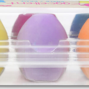 Egg Chalk Set Side