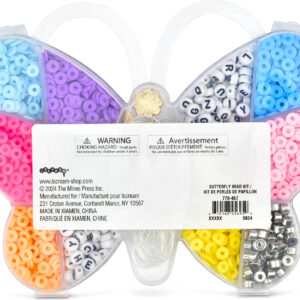 Butterfly Bead Set