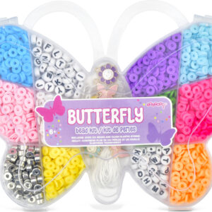 Butterfly Bead Set