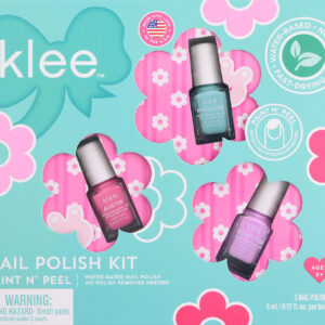 Fairy Showers Water-Based Nail Polish Kit