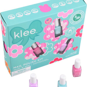 Fairy Showers Water-Based Nail Polish Kit