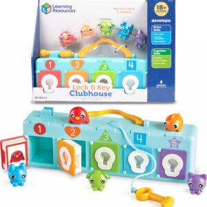 Lock and Key Clubhouse