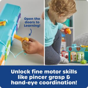 Lock and Key Clubhouse