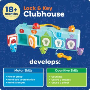 Lock and Key Clubhouse