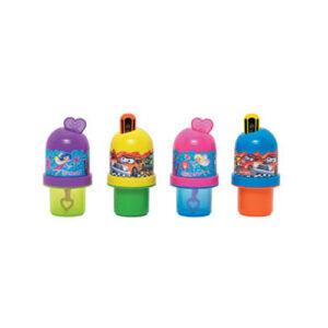 No-Spill Bubble Tumbler