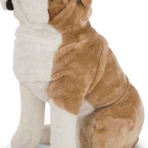 English Bulldog Dog Giant Stuffed Animal