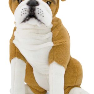 English Bulldog Dog Giant Stuffed Animal