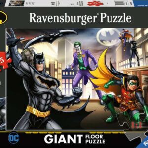 Batman (125 Piece Giant Floor Puzzle)