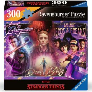 Puzzle Moment: Stranger Things 300 Pc Puzzle