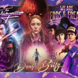 Puzzle Moment: Stranger Things 300 Pc Puzzle