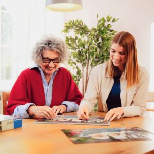 Travel Stamps Puzzle (200 pc)